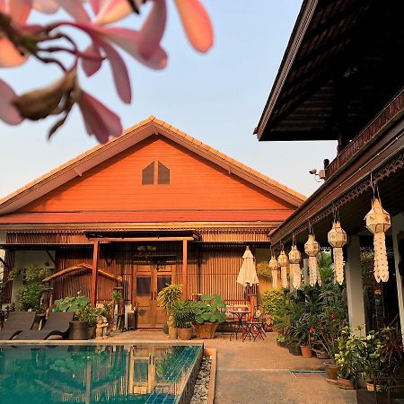 เวียงดารา เชียงใหม่ Hotel ภายนอก รูปภาพ