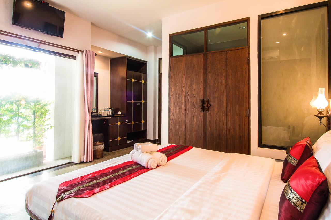 เวียงดารา เชียงใหม่ Hotel ภายนอก รูปภาพ