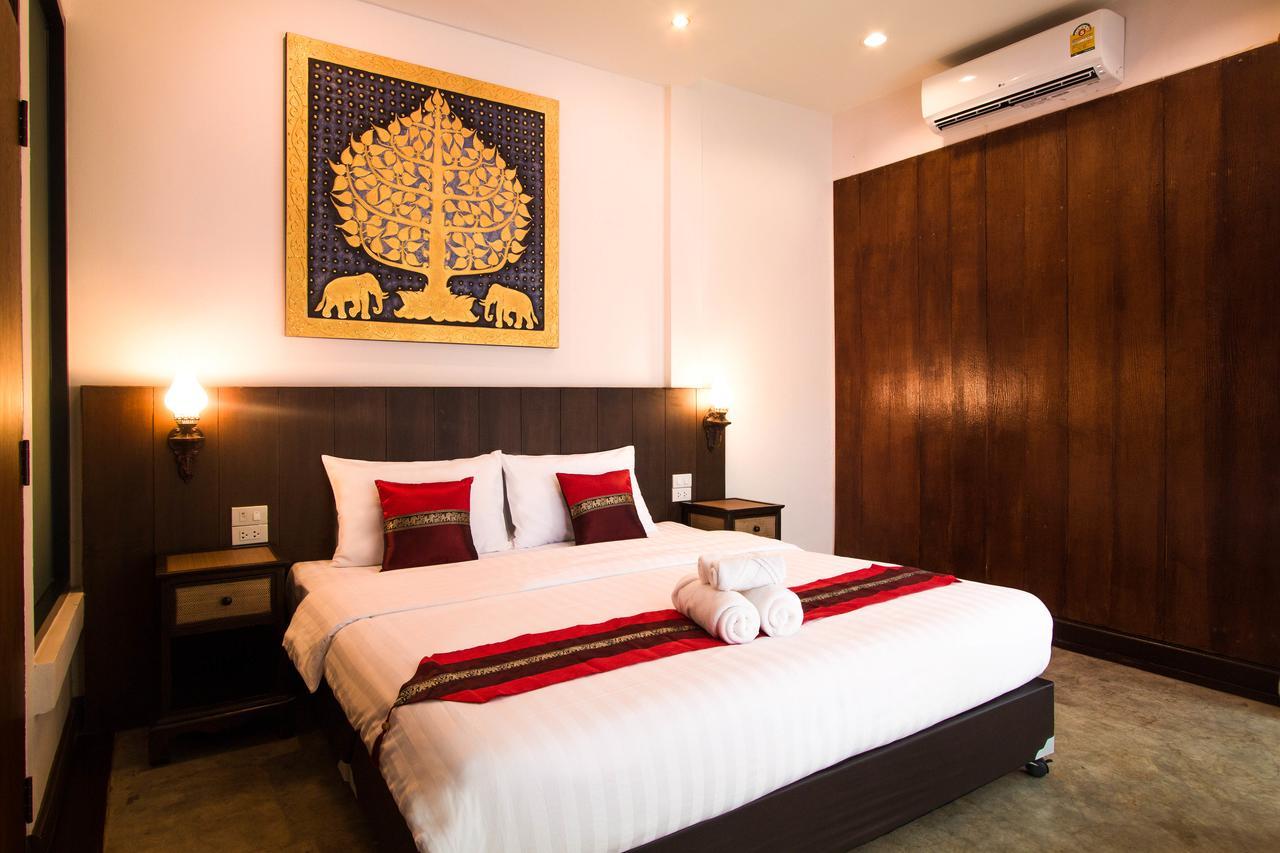เวียงดารา เชียงใหม่ Hotel ภายนอก รูปภาพ