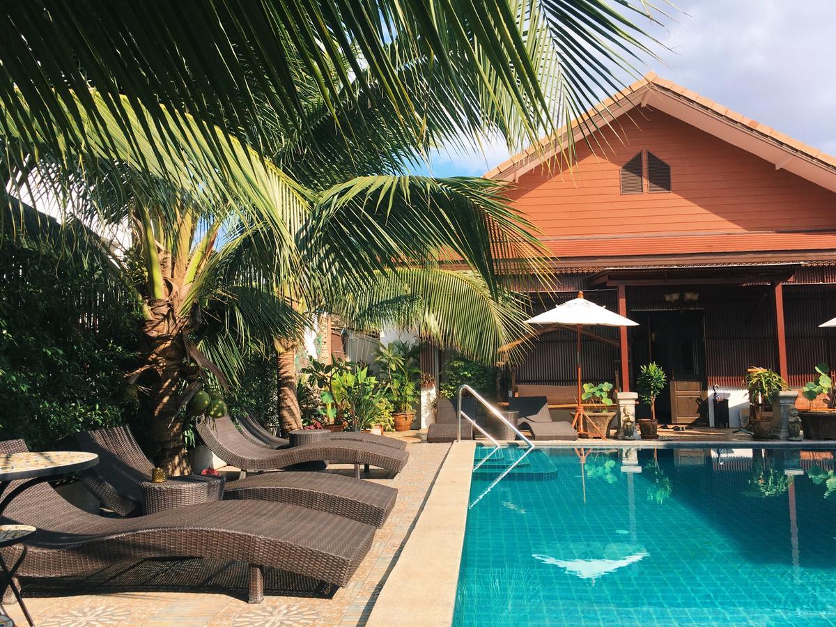 เวียงดารา เชียงใหม่ Hotel ภายนอก รูปภาพ
