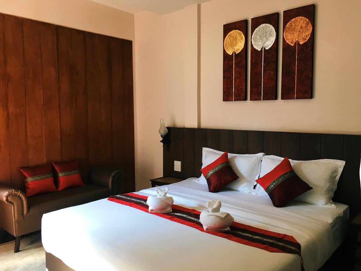 เวียงดารา เชียงใหม่ Hotel ภายนอก รูปภาพ