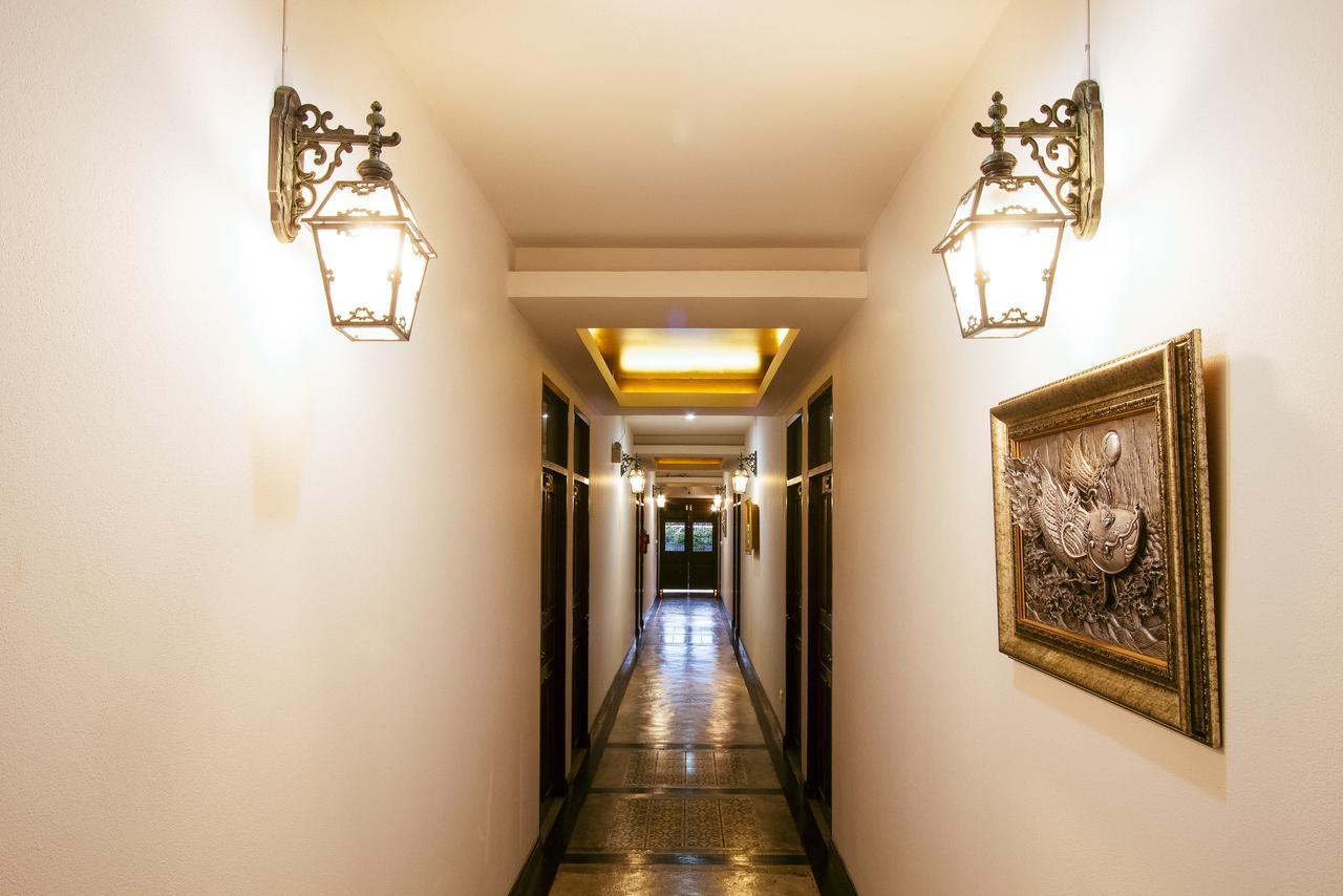 เวียงดารา เชียงใหม่ Hotel ภายนอก รูปภาพ