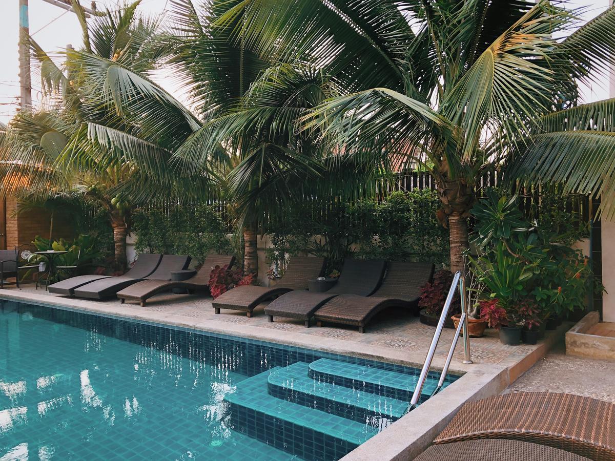 เวียงดารา เชียงใหม่ Hotel ภายนอก รูปภาพ