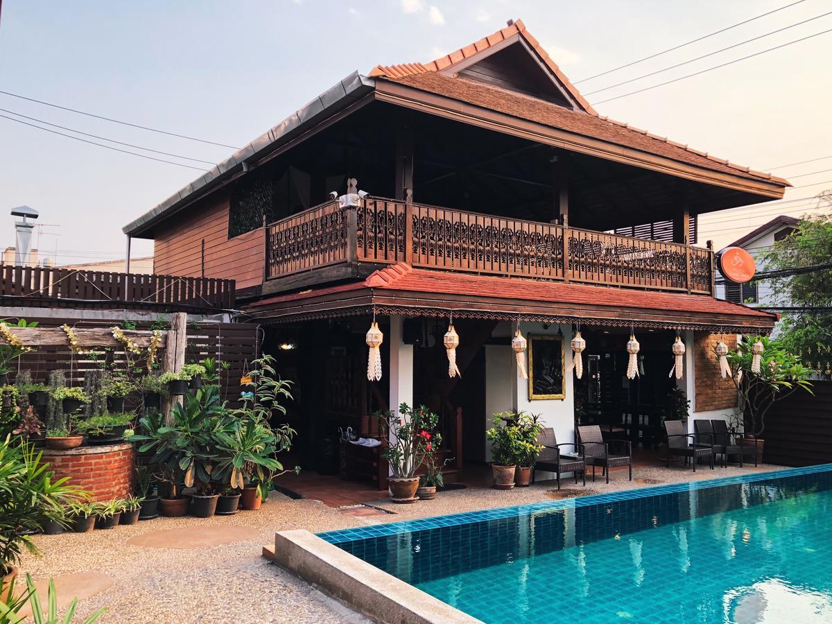 เวียงดารา เชียงใหม่ Hotel ภายนอก รูปภาพ