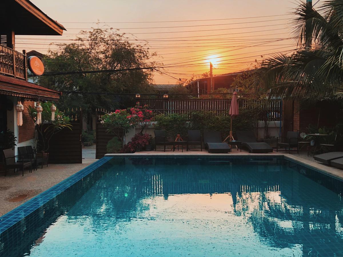 เวียงดารา เชียงใหม่ Hotel ภายนอก รูปภาพ