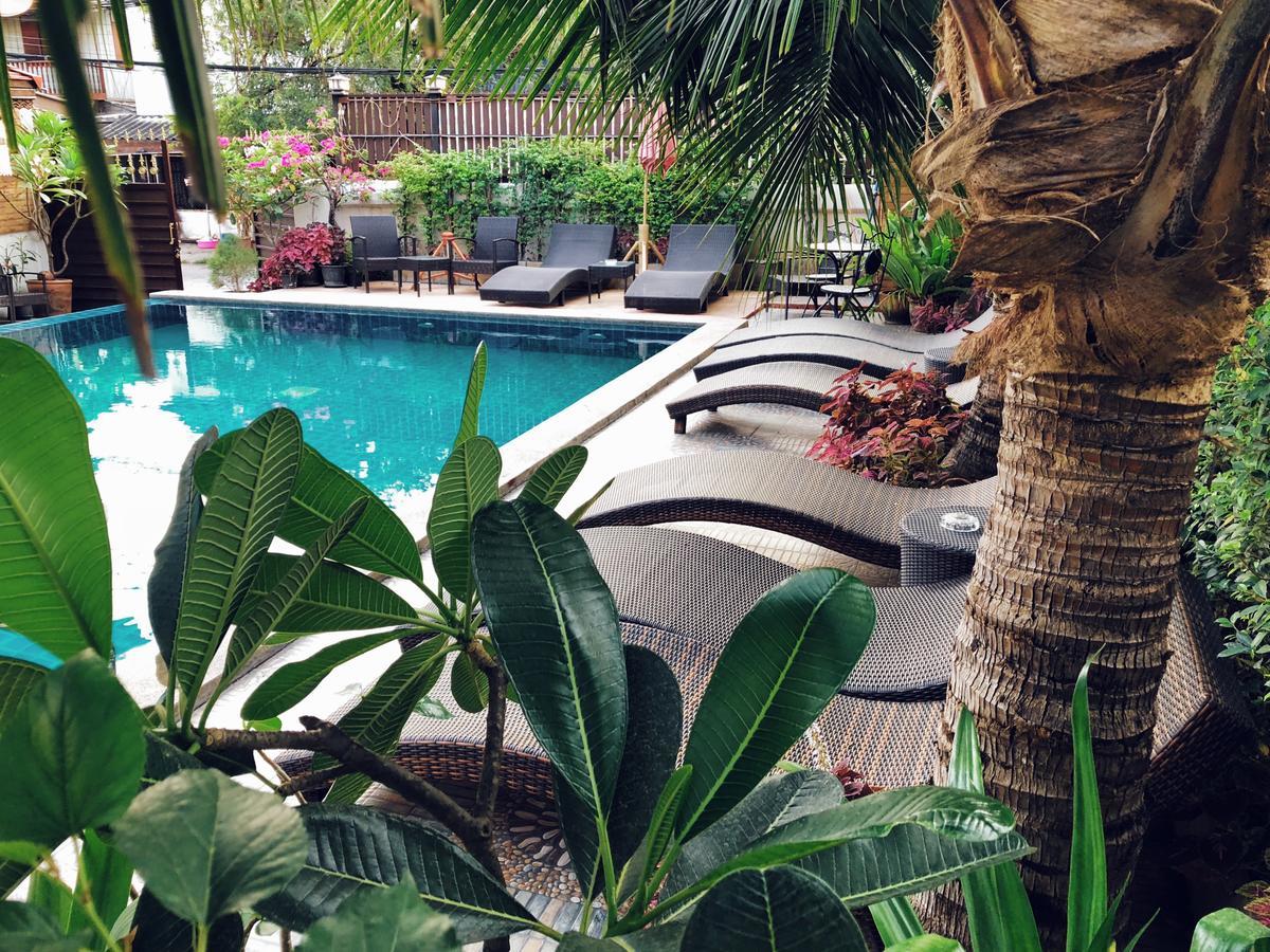 เวียงดารา เชียงใหม่ Hotel ภายนอก รูปภาพ